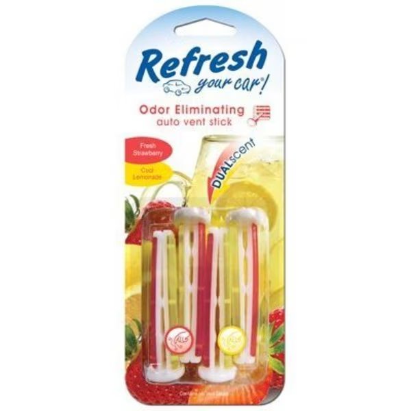 4PK StrLem Vent Stick, Americanvers, Mfr#: 09593Z